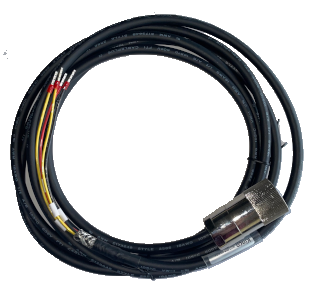 Kinco flexible power cable for LKP brushless motors (KC4) | Soprolec